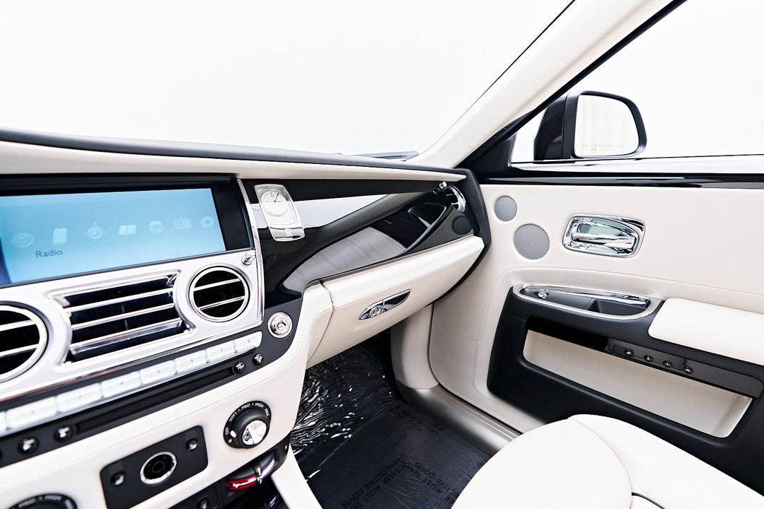2017 Rolls-Royce Ghost
