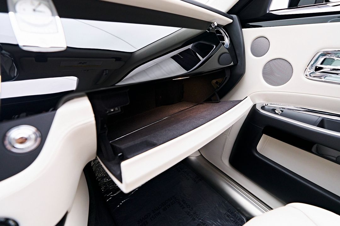 2017 Rolls-Royce Ghost