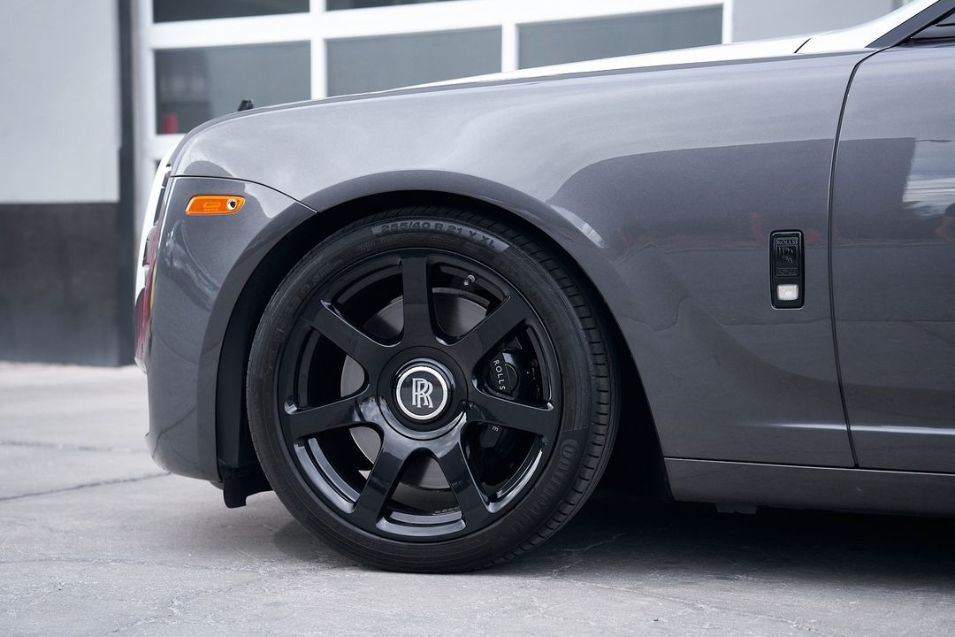2017 Rolls-Royce Ghost
