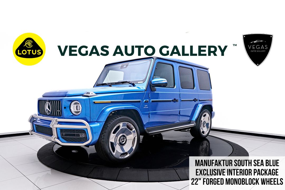 2023 Mercedes-Benz G-Class