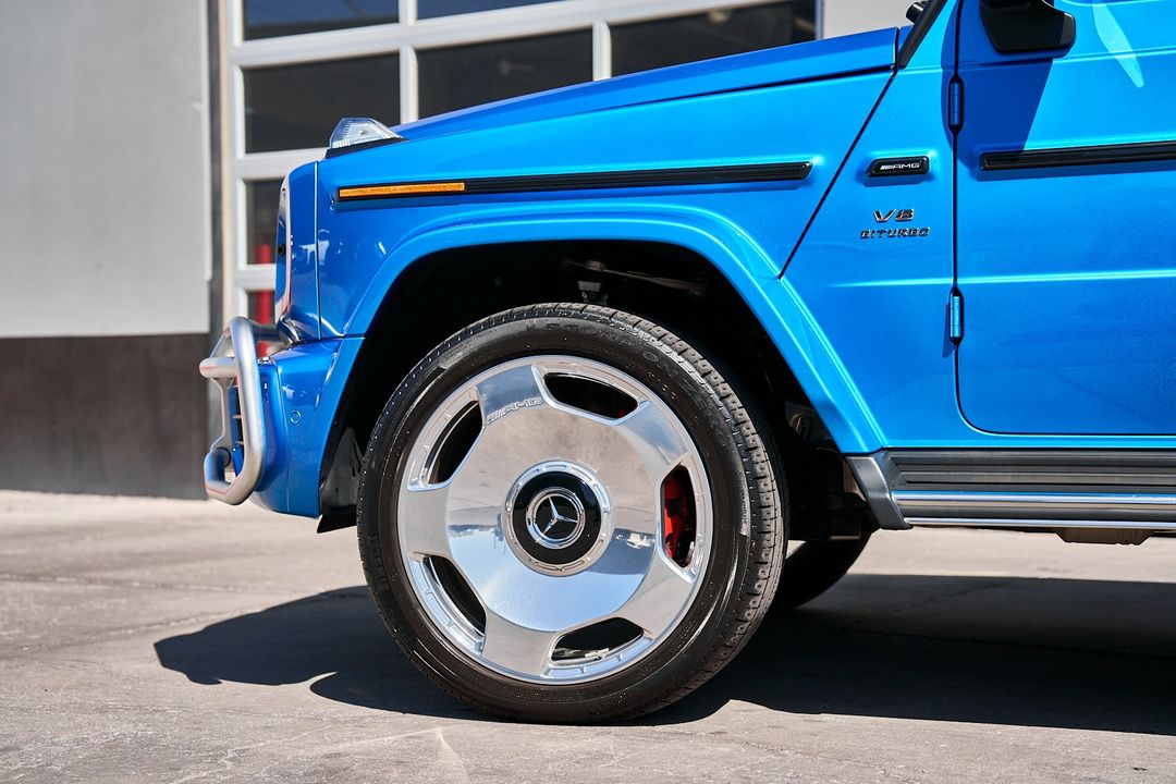 2023 Mercedes-Benz G-Class
