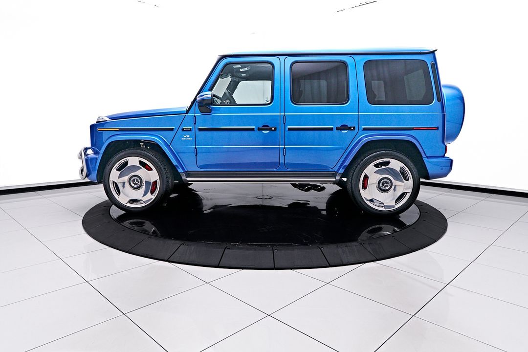 2023 Mercedes-Benz G-Class