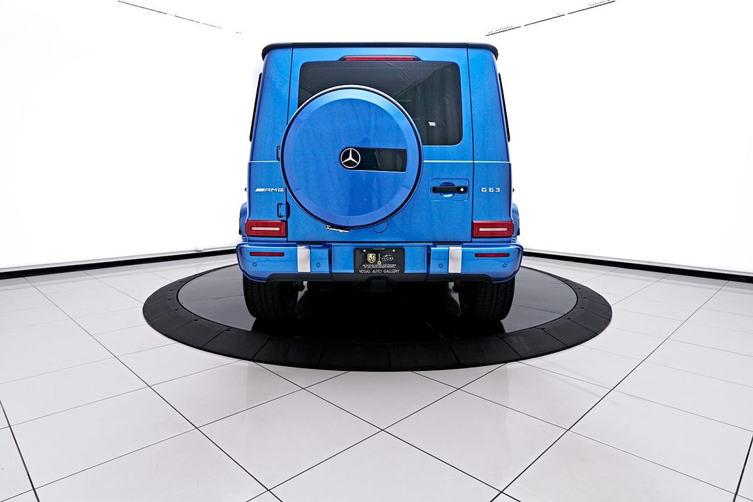 2023 Mercedes-Benz G-Class