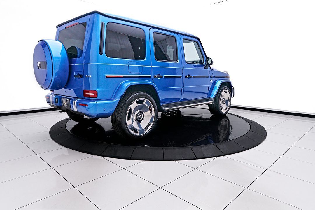 2023 Mercedes-Benz G-Class