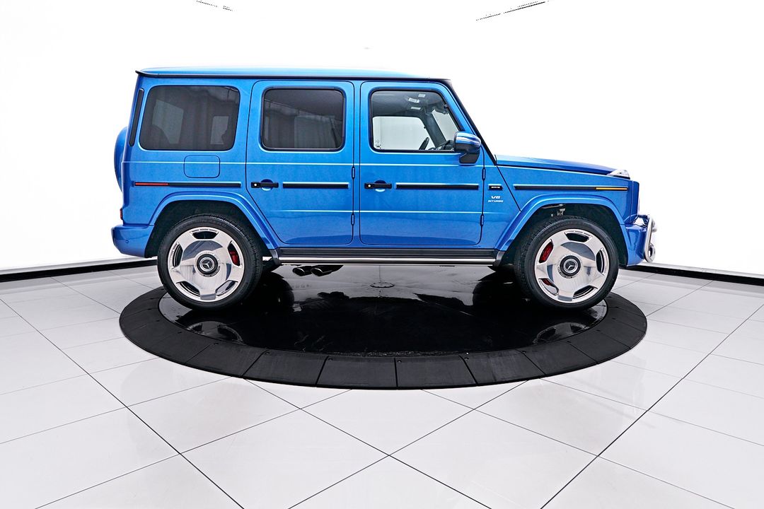 2023 Mercedes-Benz G-Class