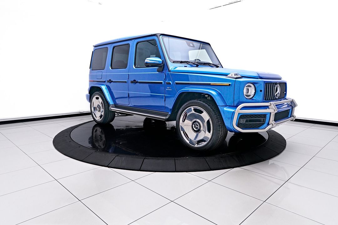 2023 Mercedes-Benz G-Class