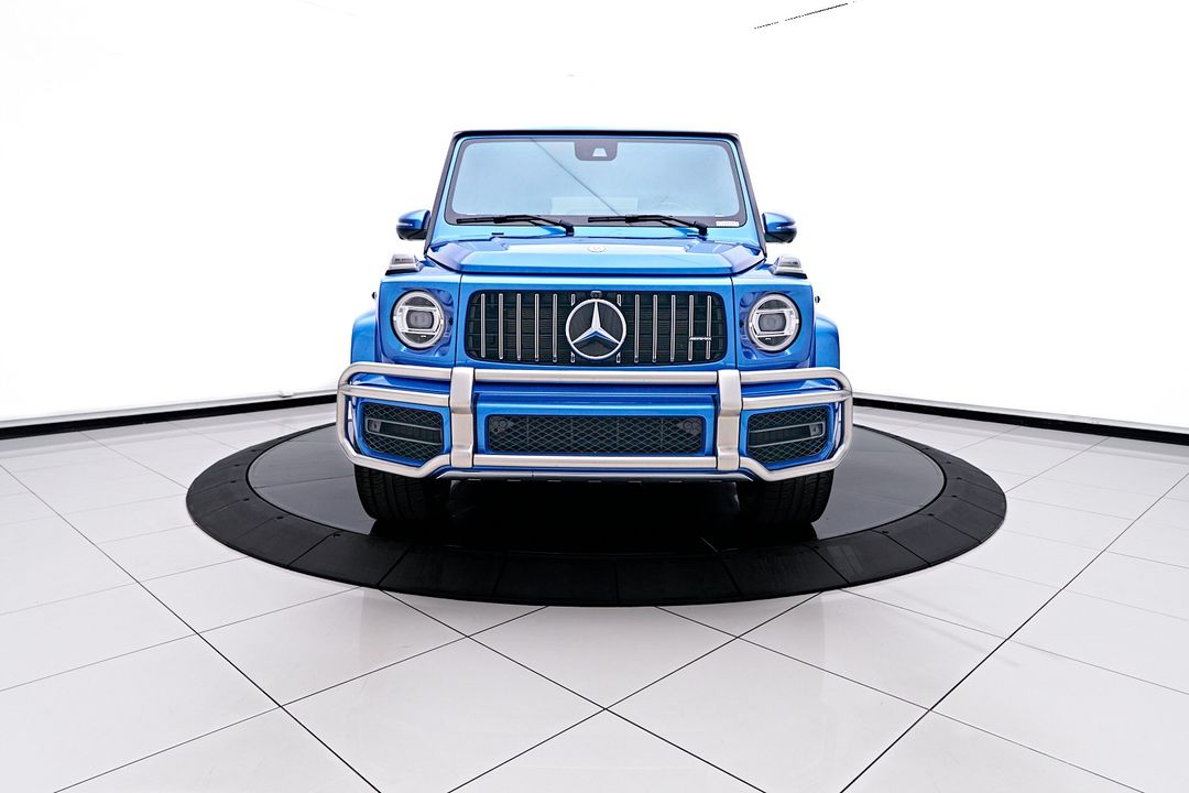 2023 Mercedes-Benz G-Class