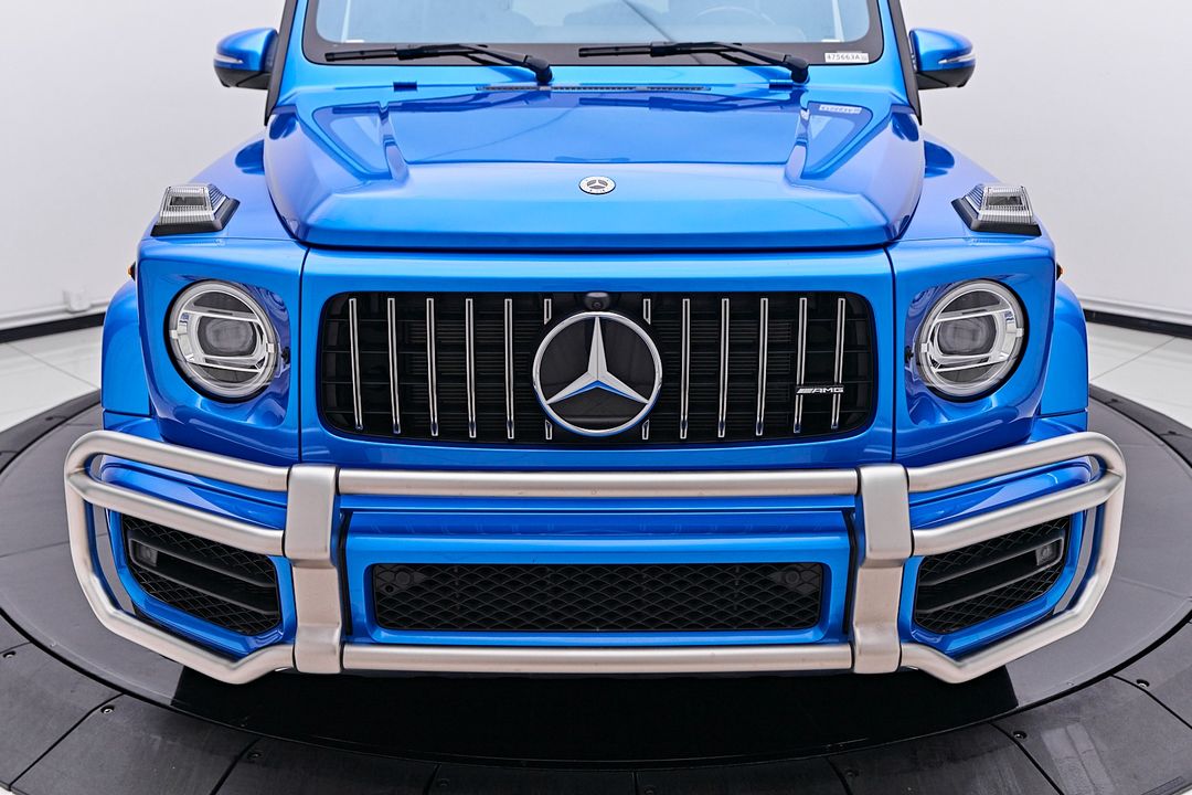 2023 Mercedes-Benz G-Class