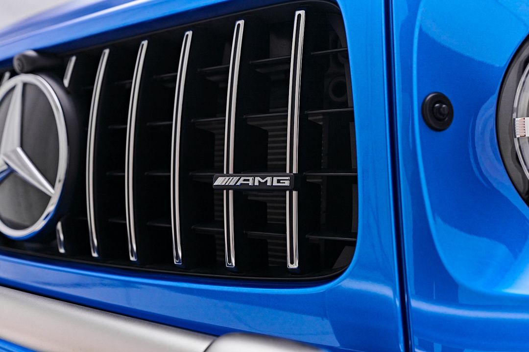 2023 Mercedes-Benz G-Class