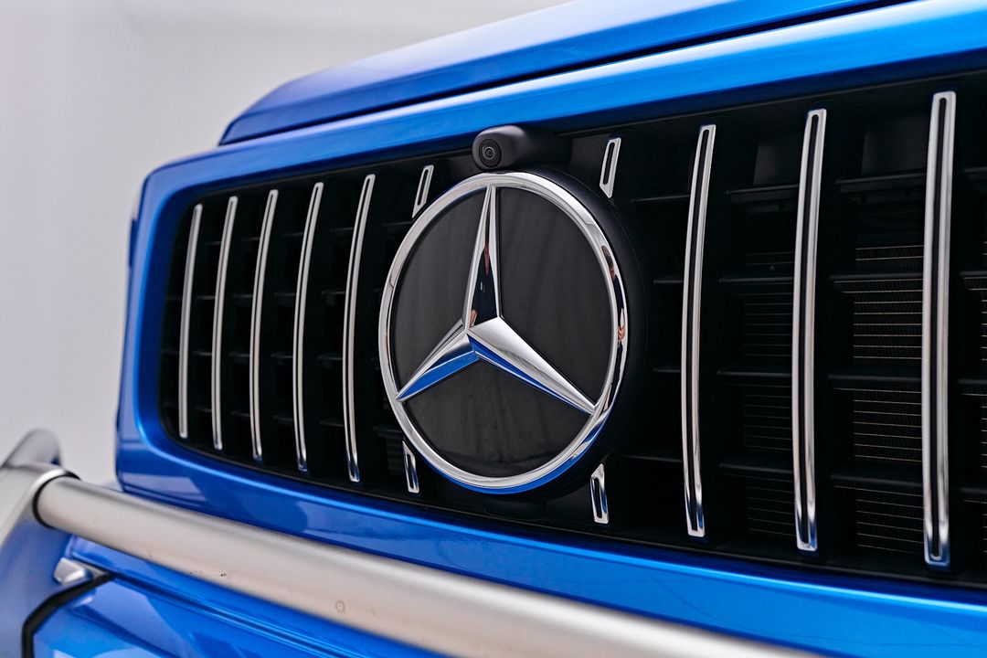 2023 Mercedes-Benz G-Class