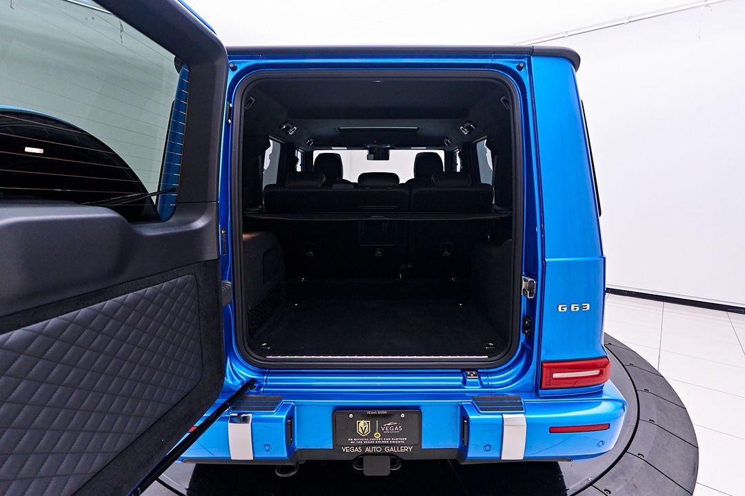 2023 Mercedes-Benz G-Class