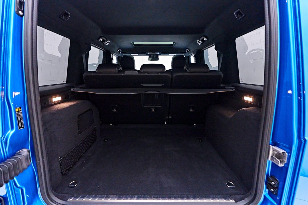 2023 Mercedes-Benz G-Class