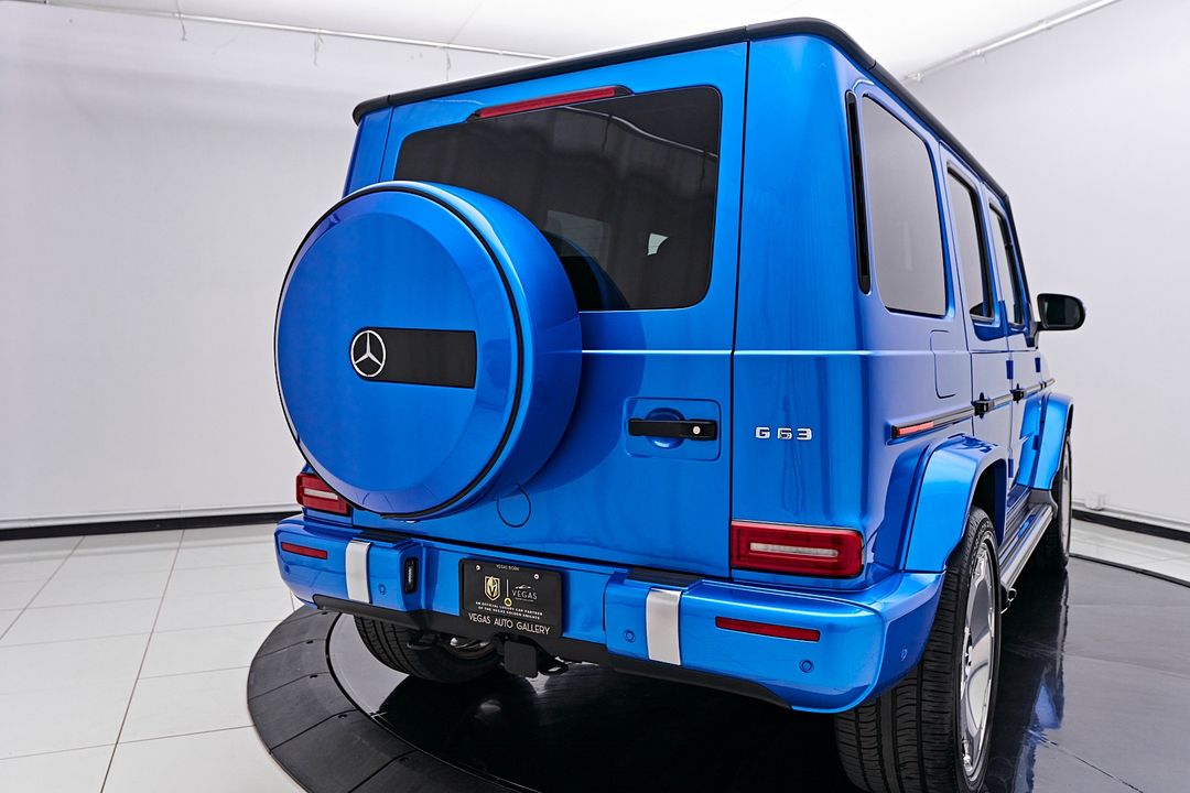 2023 Mercedes-Benz G-Class