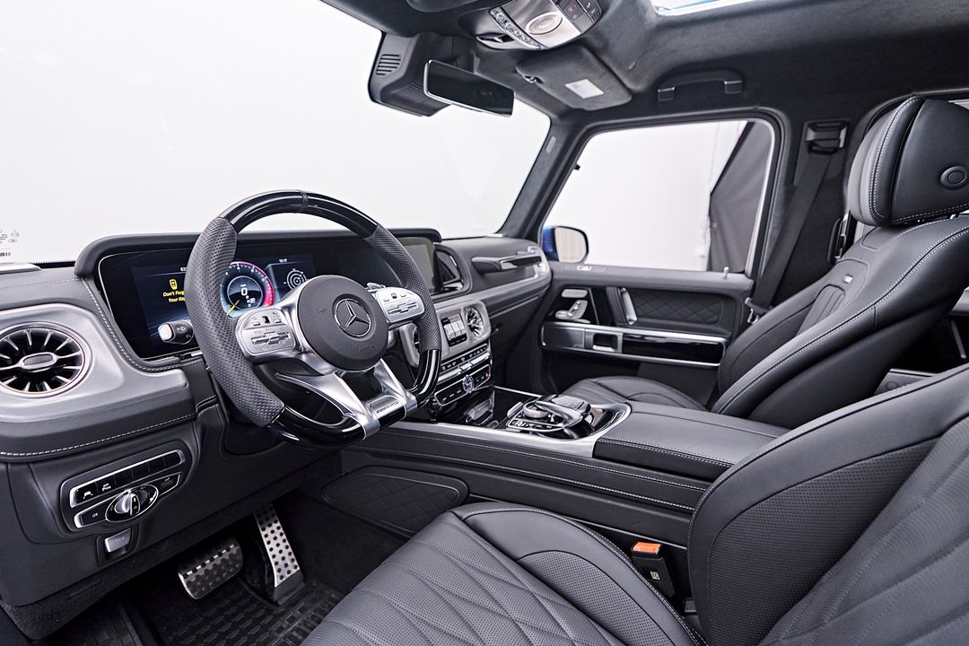 2023 Mercedes-Benz G-Class