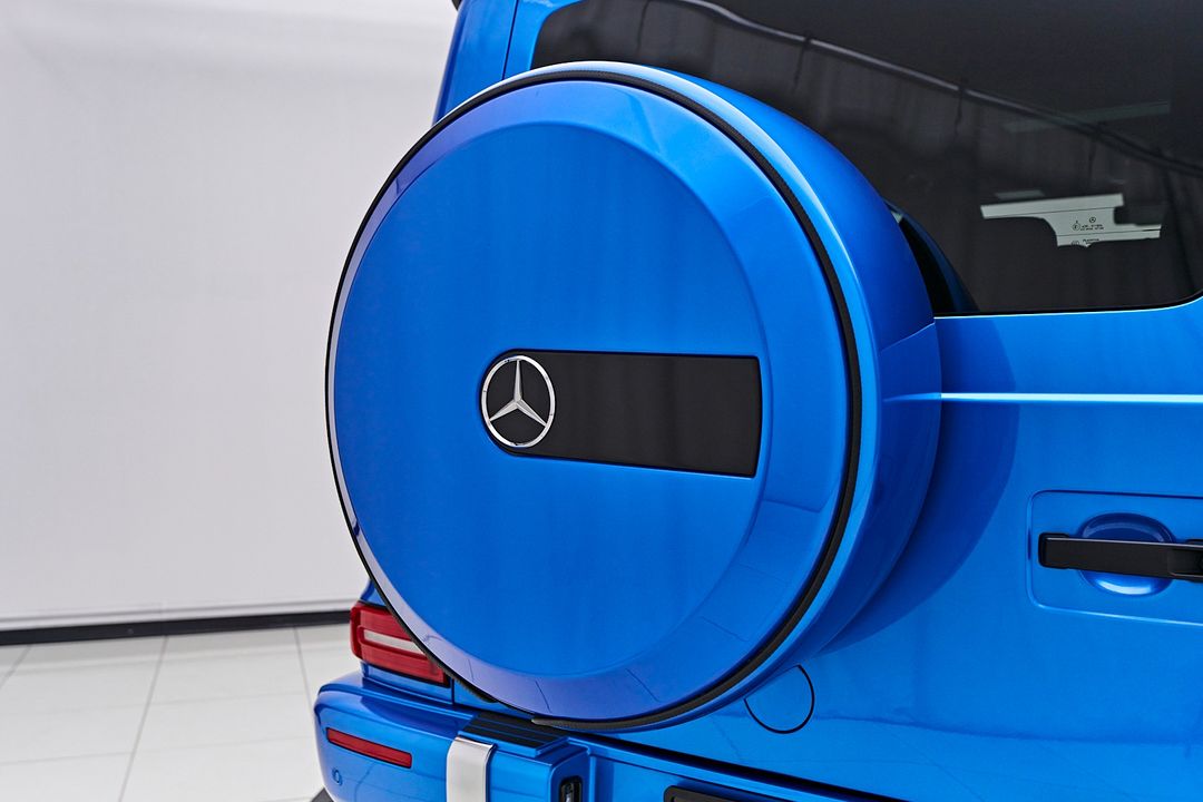 2023 Mercedes-Benz G-Class