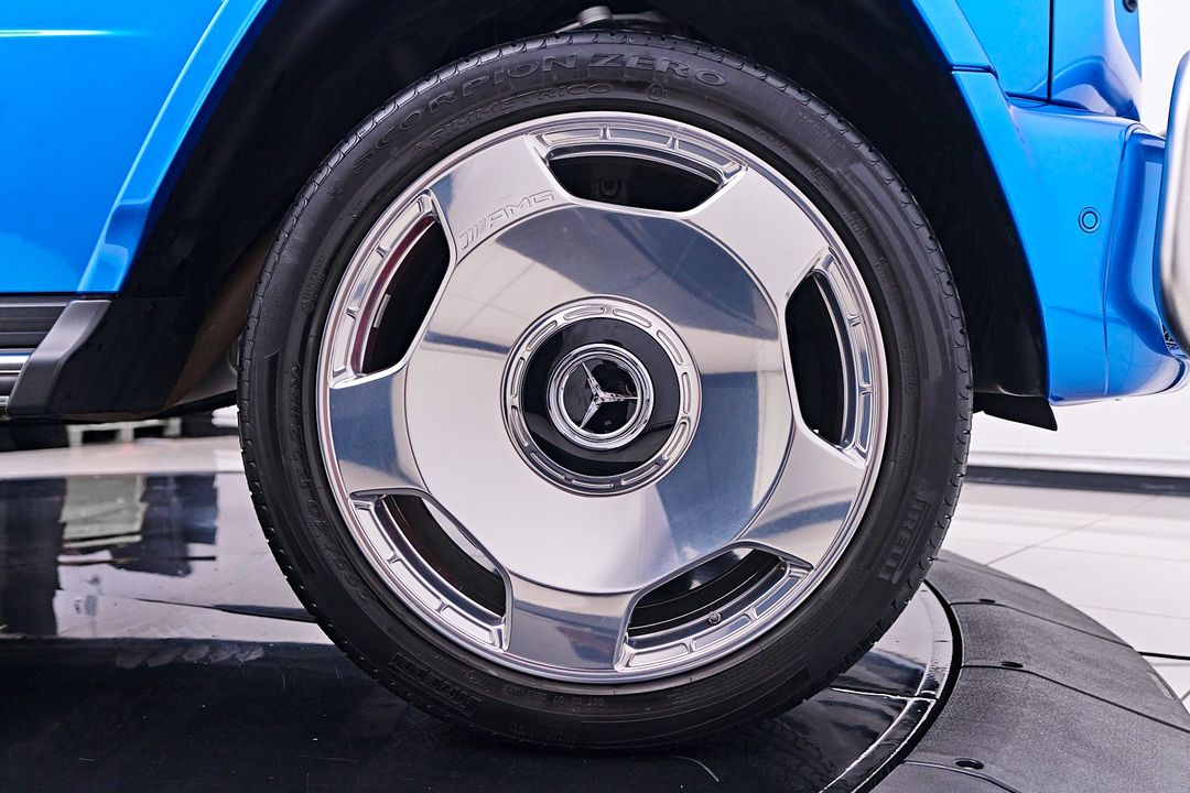 2023 Mercedes-Benz G-Class