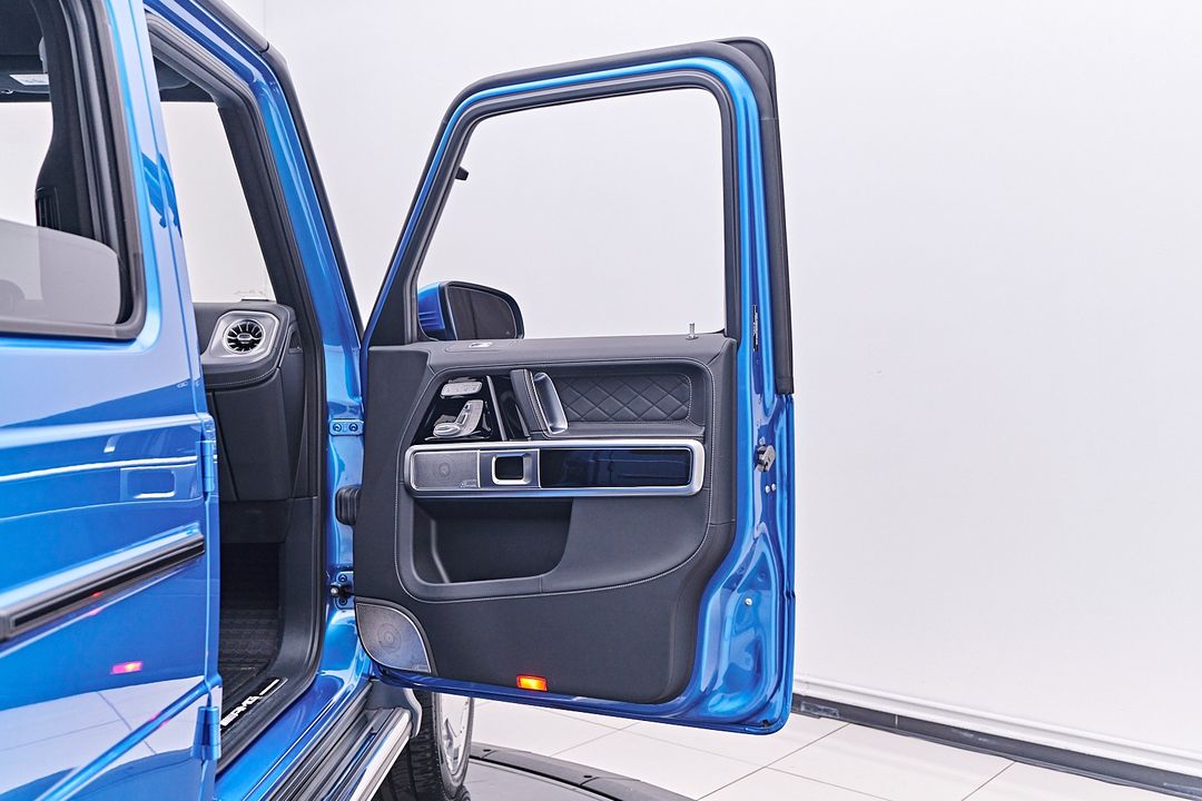 2023 Mercedes-Benz G-Class