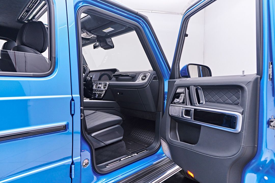 2023 Mercedes-Benz G-Class