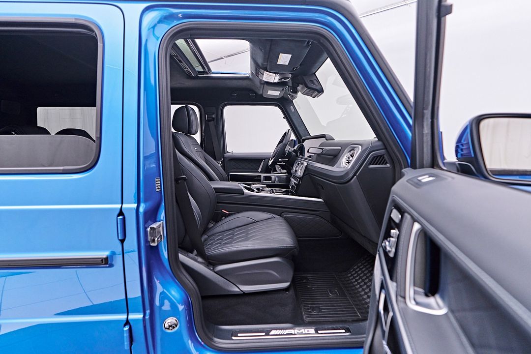 2023 Mercedes-Benz G-Class