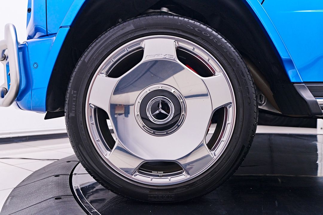2023 Mercedes-Benz G-Class