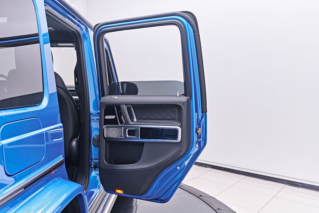 2023 Mercedes-Benz G-Class