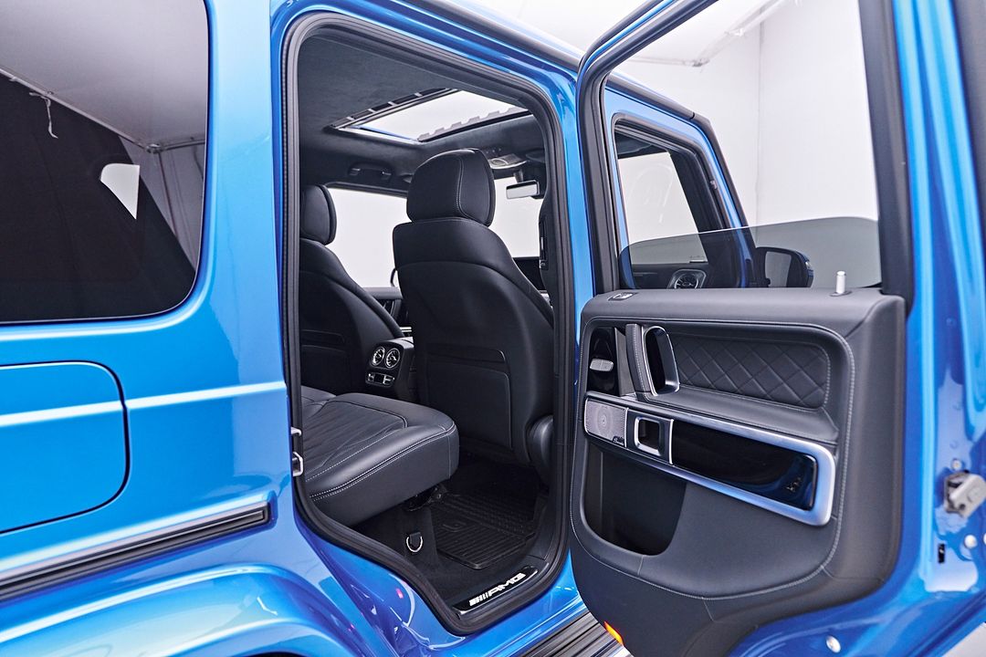 2023 Mercedes-Benz G-Class