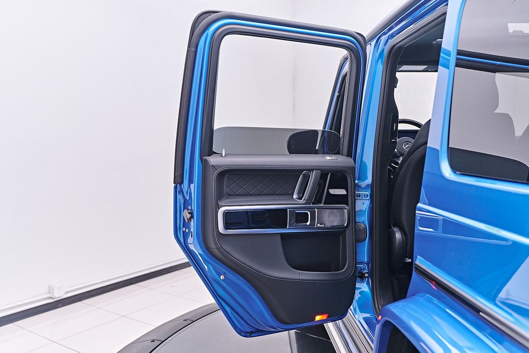 2023 Mercedes-Benz G-Class