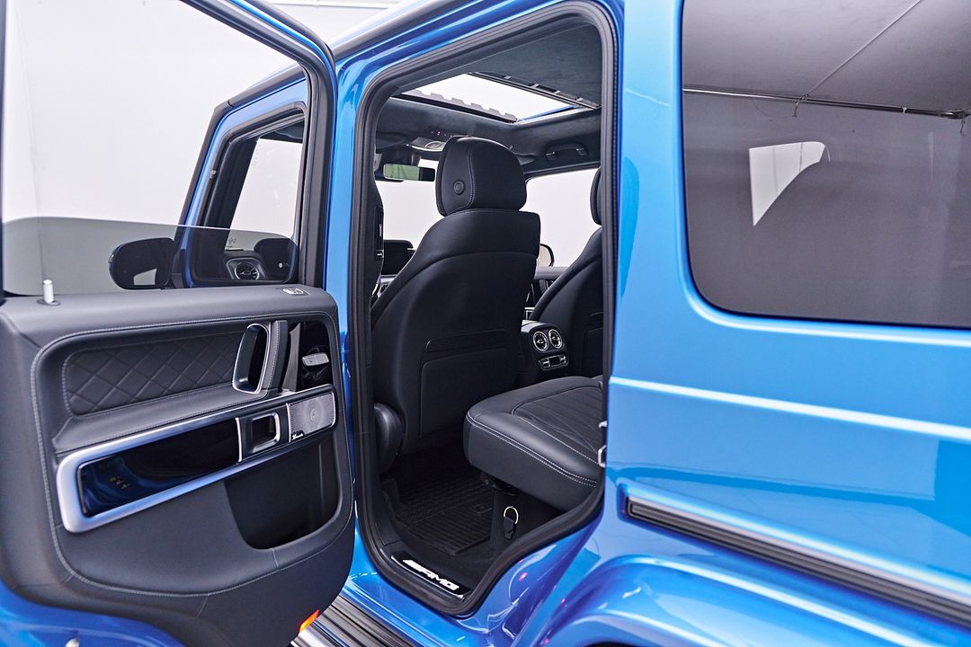 2023 Mercedes-Benz G-Class