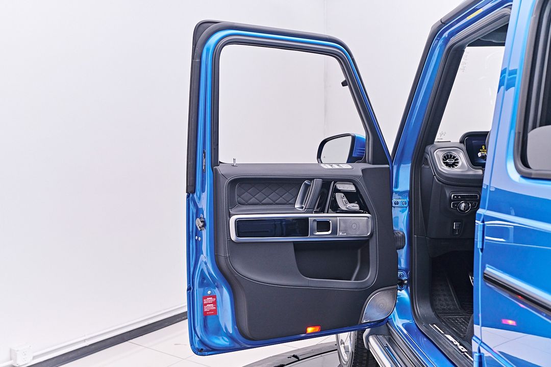 2023 Mercedes-Benz G-Class