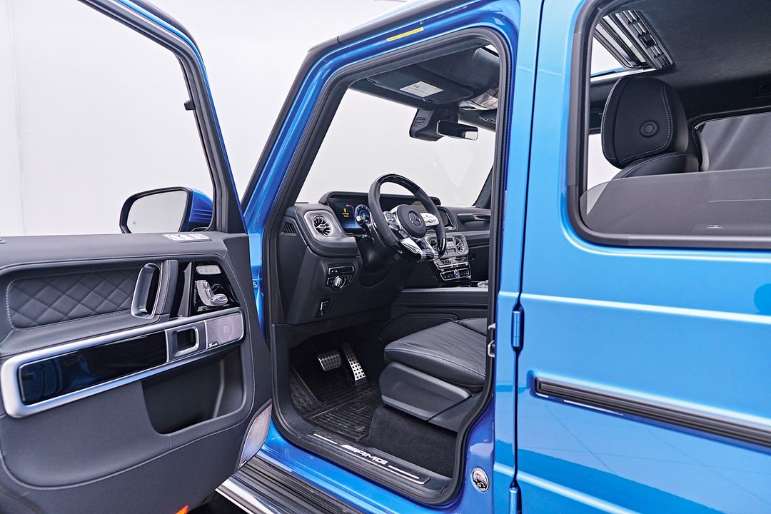 2023 Mercedes-Benz G-Class