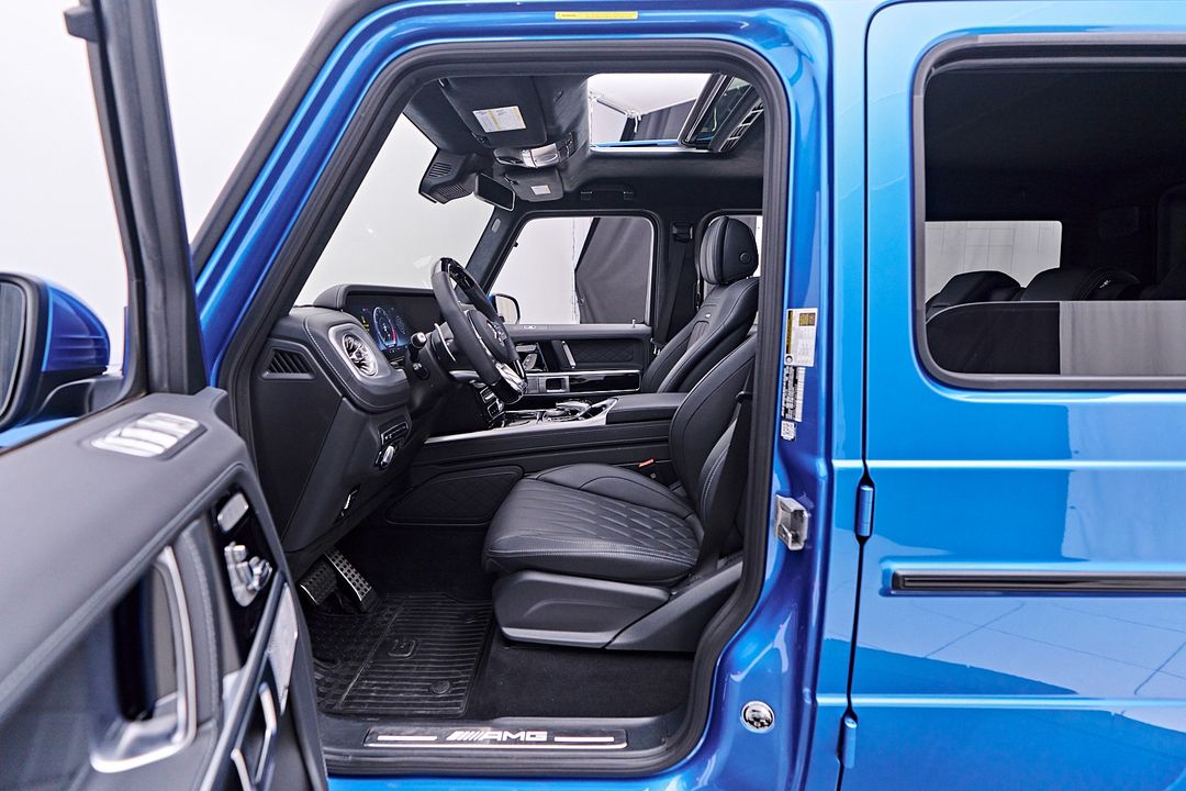 2023 Mercedes-Benz G-Class