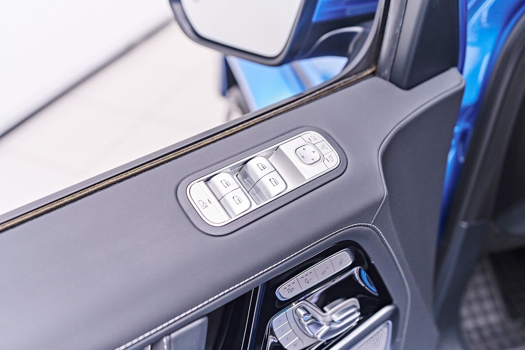 2023 Mercedes-Benz G-Class