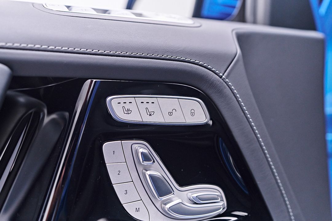 2023 Mercedes-Benz G-Class