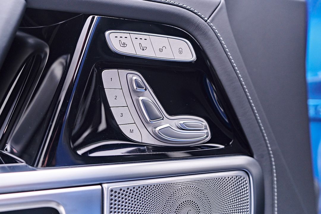 2023 Mercedes-Benz G-Class