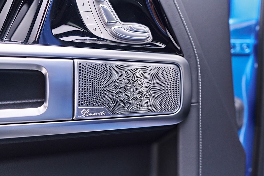 2023 Mercedes-Benz G-Class