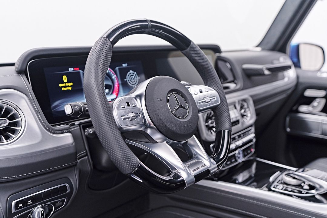 2023 Mercedes-Benz G-Class