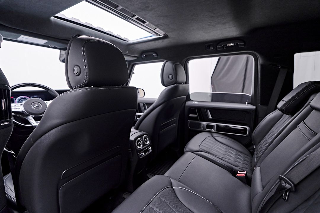 2023 Mercedes-Benz G-Class