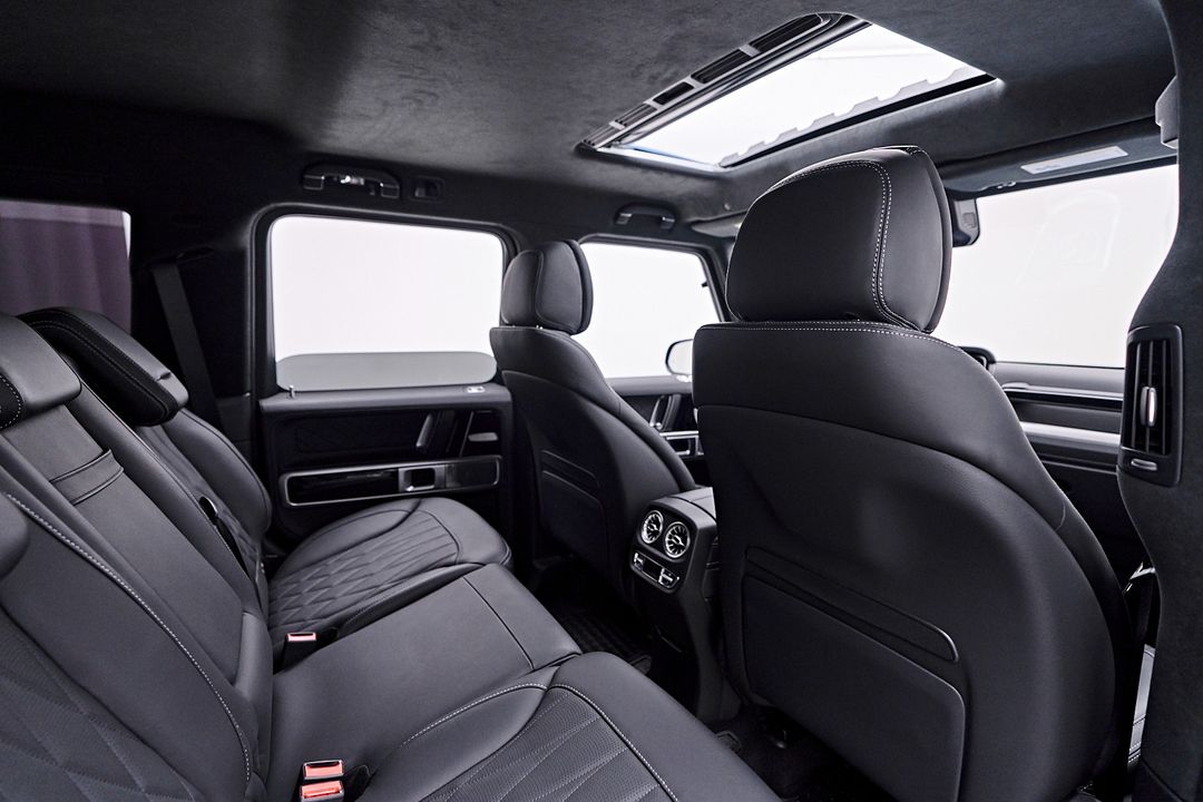 2023 Mercedes-Benz G-Class