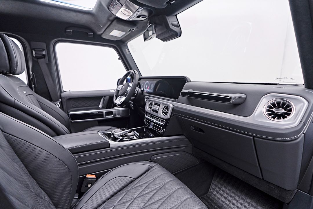 2023 Mercedes-Benz G-Class