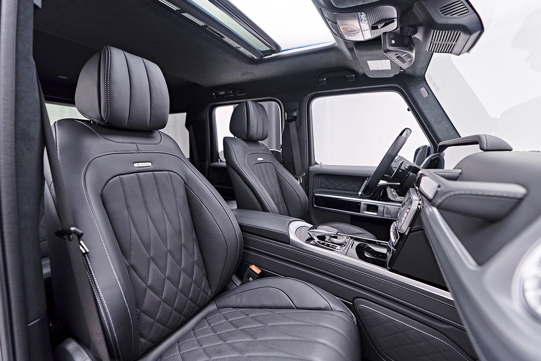 2023 Mercedes-Benz G-Class
