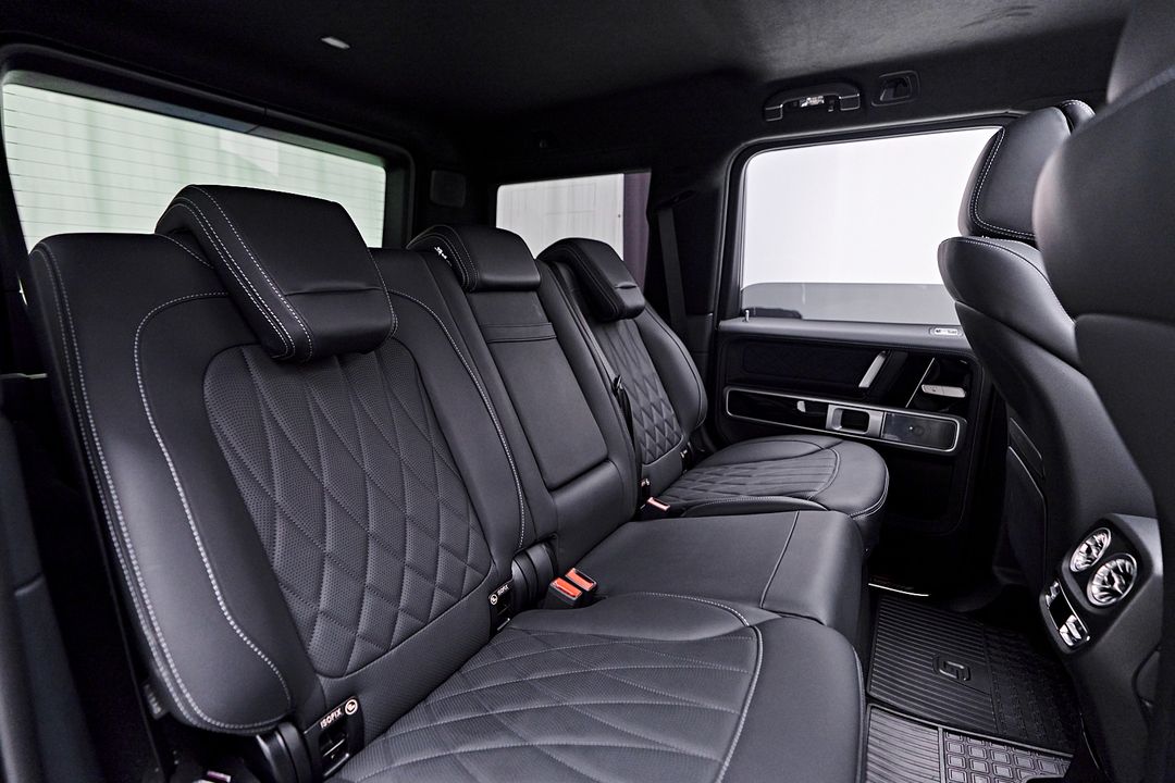 2023 Mercedes-Benz G-Class