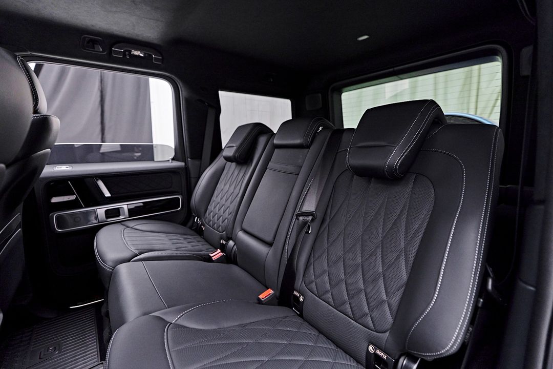 2023 Mercedes-Benz G-Class