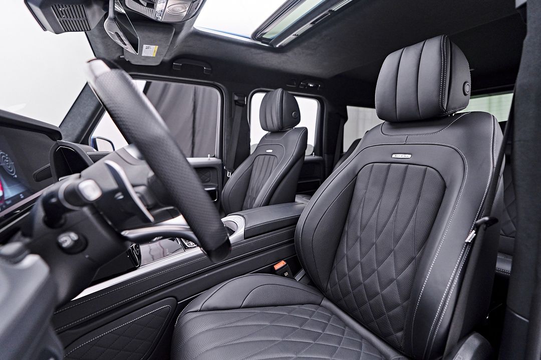 2023 Mercedes-Benz G-Class