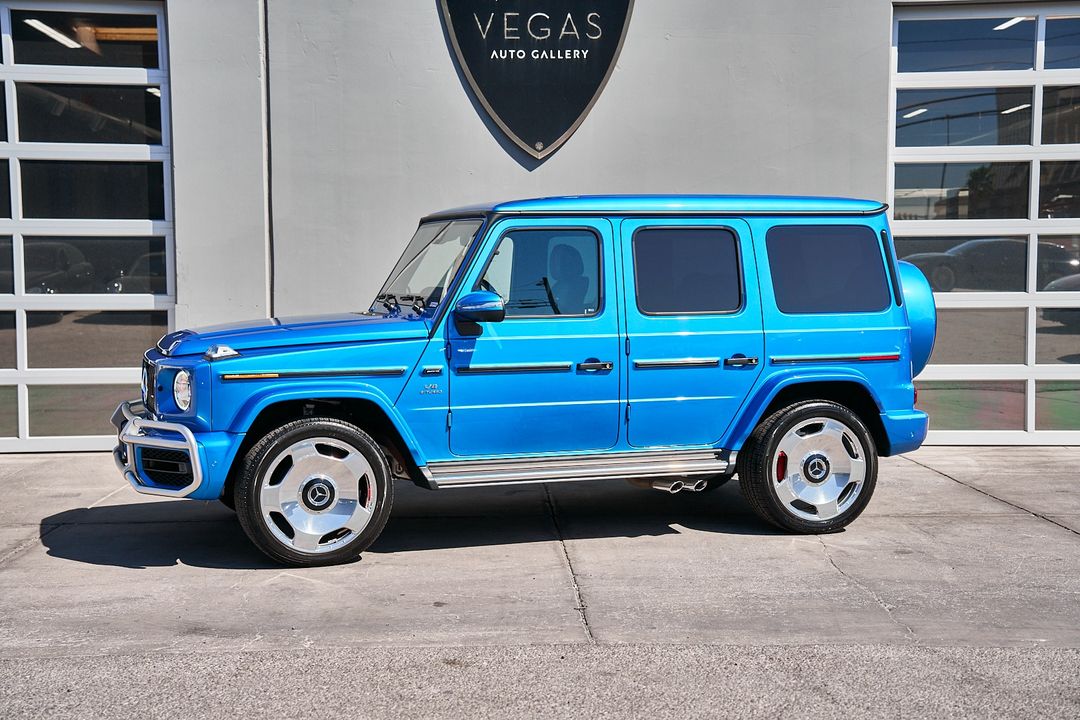 2023 Mercedes-Benz G-Class