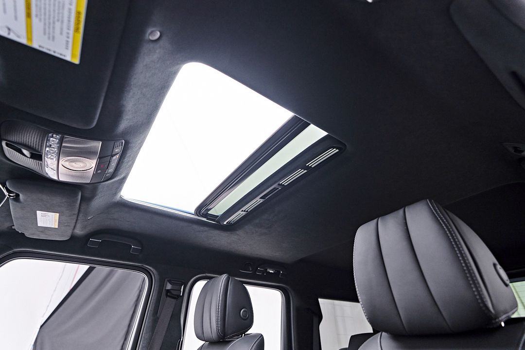 2023 Mercedes-Benz G-Class
