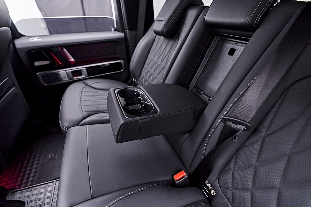 2023 Mercedes-Benz G-Class