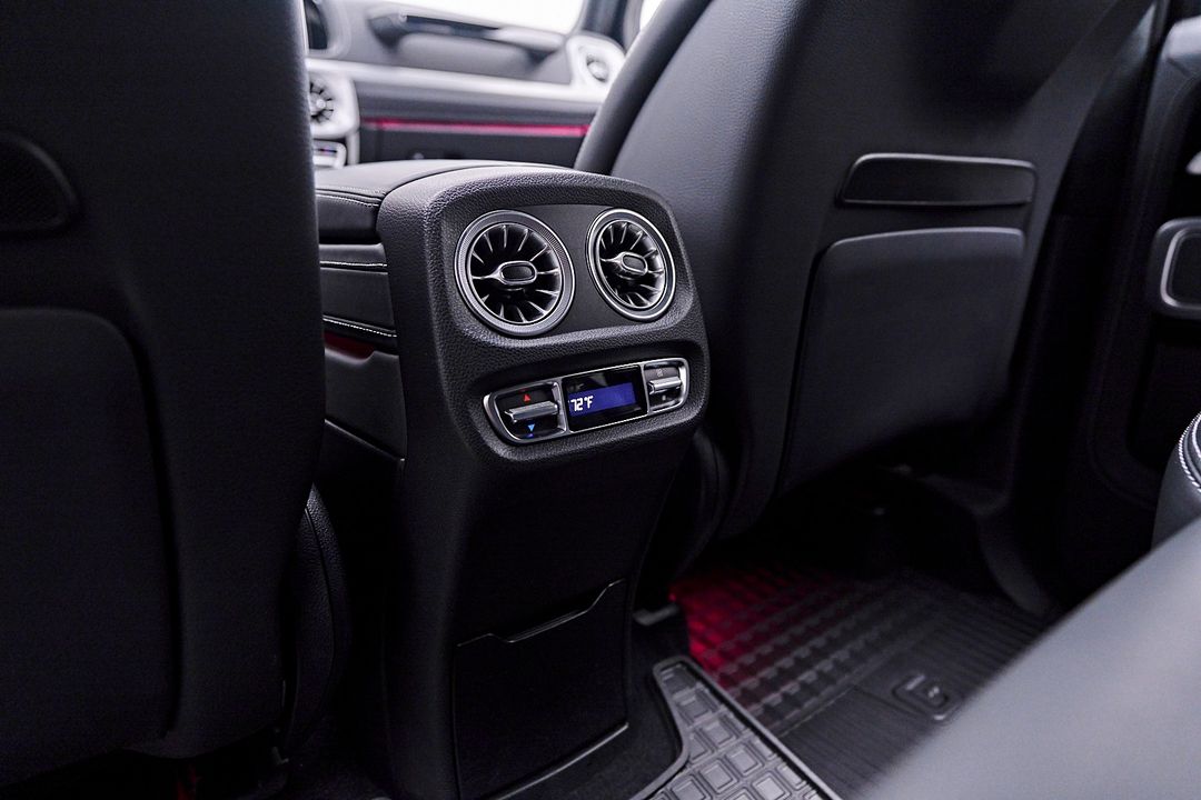 2023 Mercedes-Benz G-Class