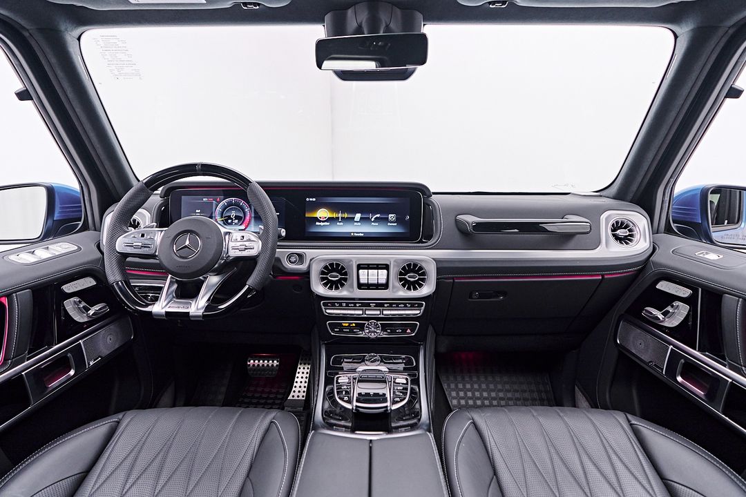2023 Mercedes-Benz G-Class