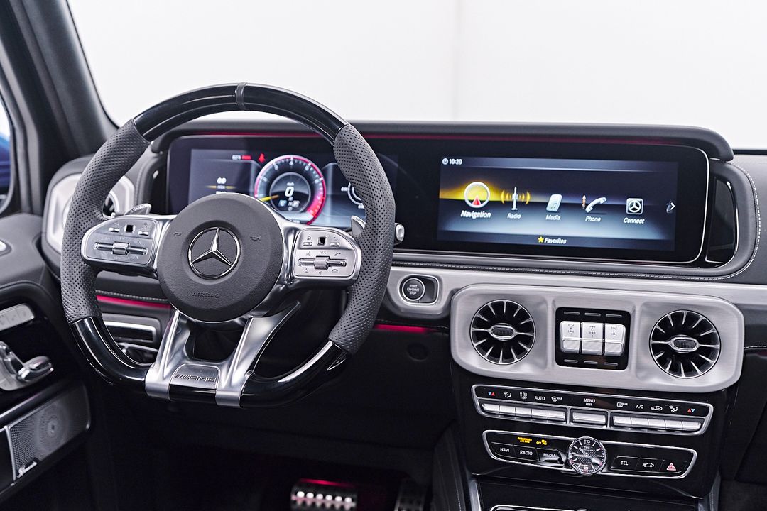 2023 Mercedes-Benz G-Class