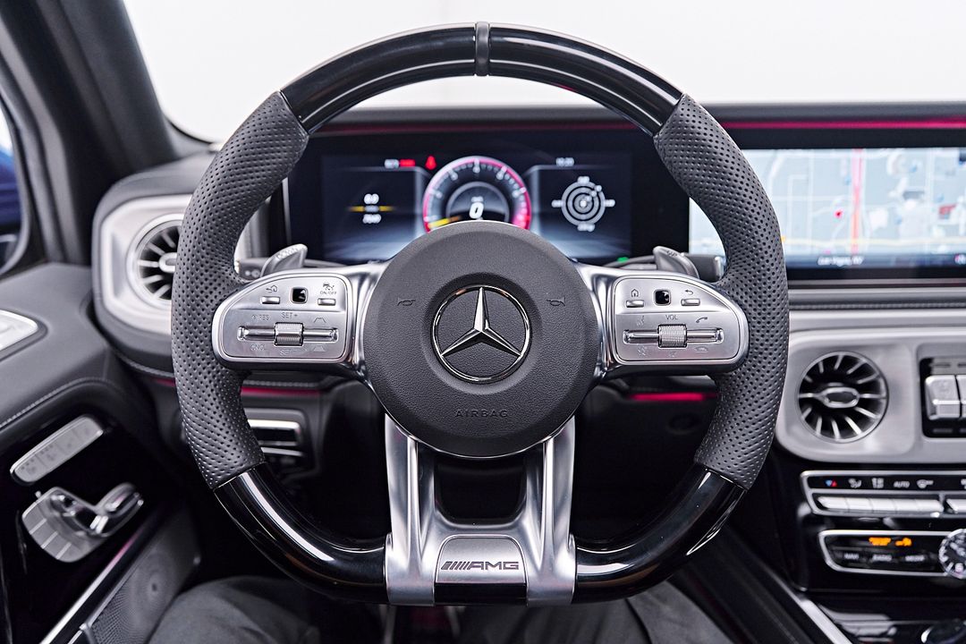2023 Mercedes-Benz G-Class